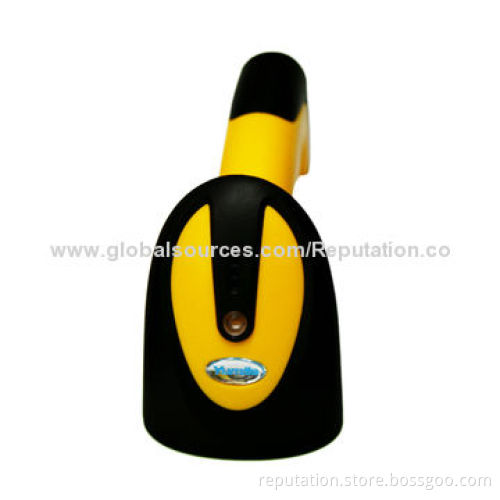 Wired CCD Barcode Reader with 250 ±2 Times/Second Scanning Speed